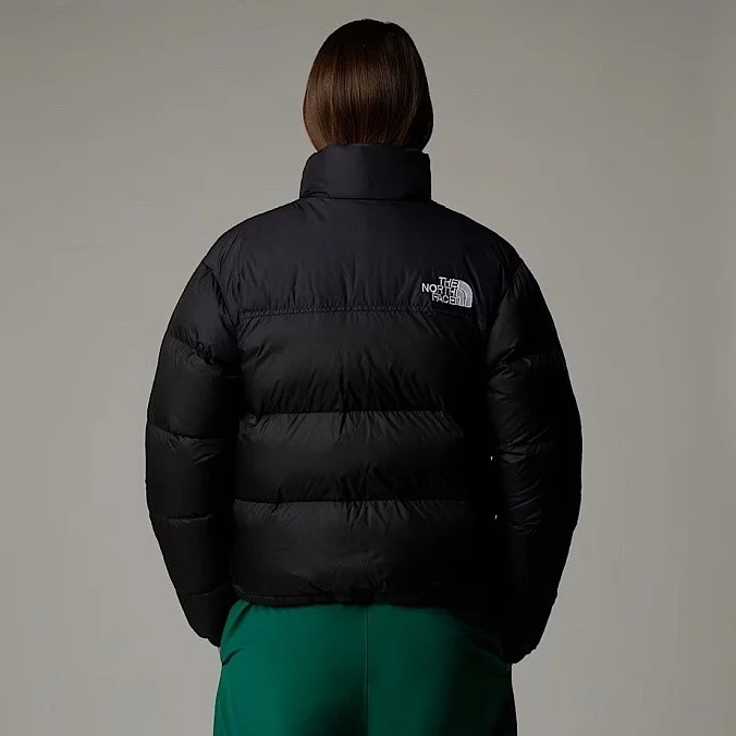 Пуховик женский The North Face 1996 Retro Nuptse Jacket TNF Black