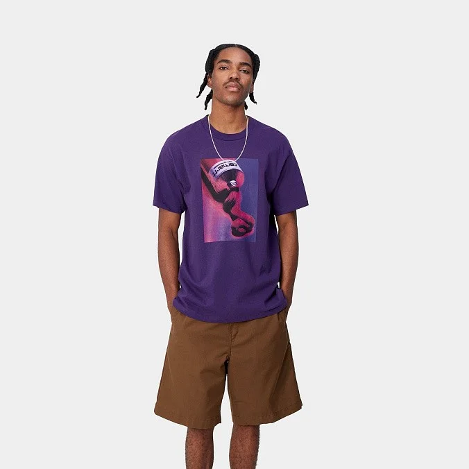Футболка Carhartt WIP S/S Tube T-Shirt