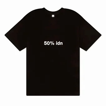 Футболка ZNY IDN / IDK