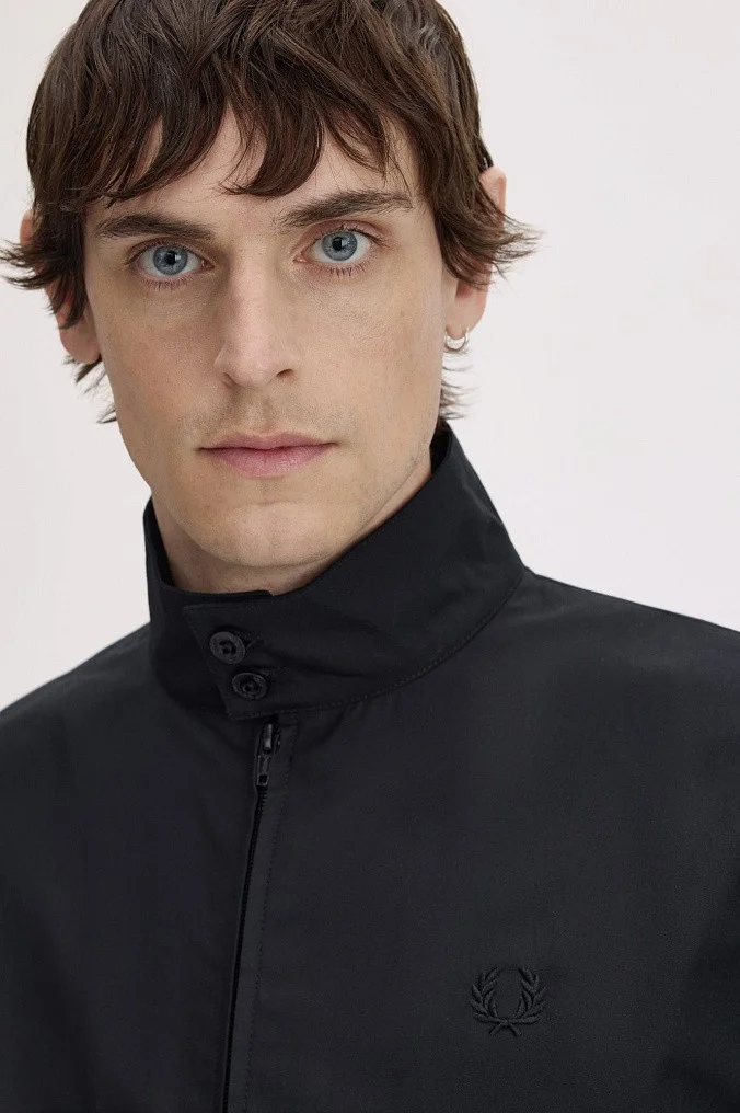 Куртка харрингтон Fred Perry Harrington Jacket