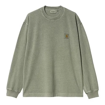 Лонгслив Carhartt WIP L/S Nelson T-Shirt