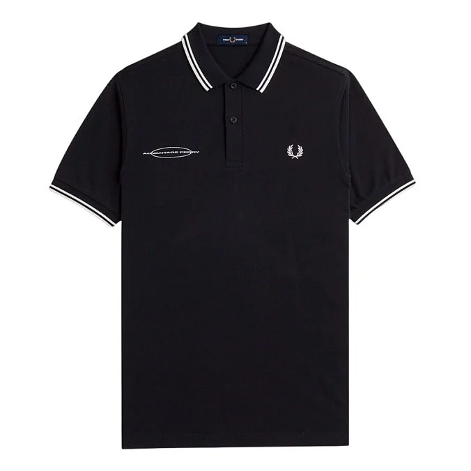 Рубашка поло мужская Fred Perry Advantage Perry Polo Shirt