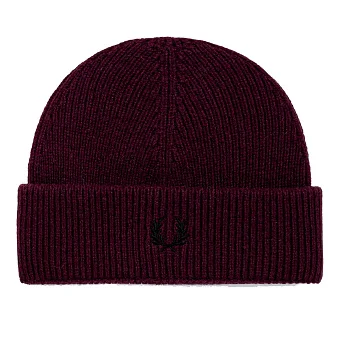 Шапка Fred Perry Classic Wool Beanie