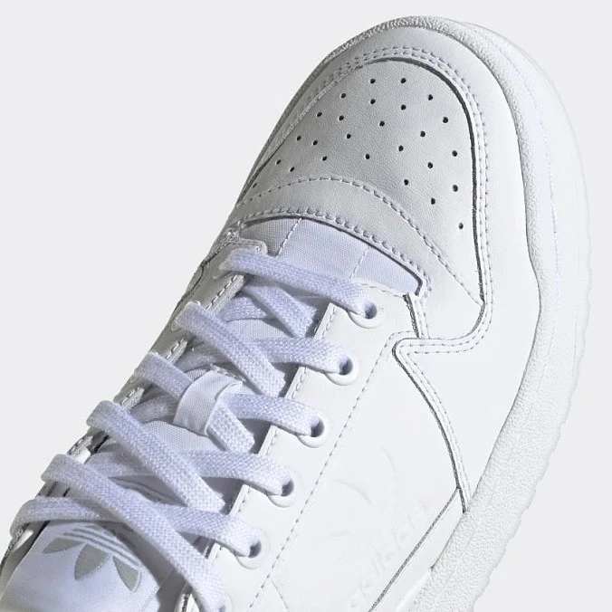 Кроссовки женские adidas Originals Forum Bold Cloud White/Cloud White/Core Black
