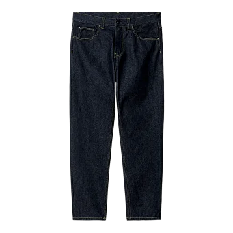 Мужские джинсы Carhartt WIP Newel Pant Blue (one wash)