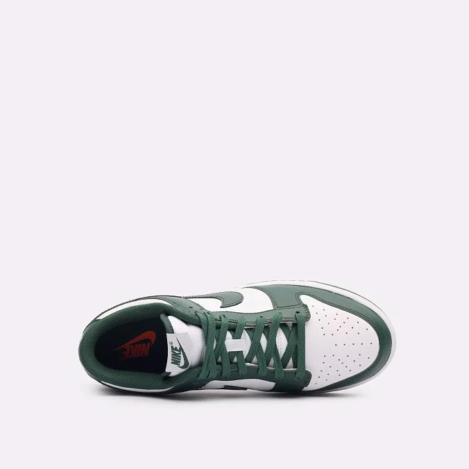 Кроссовки Nike Dunk Low Retro Michigan State