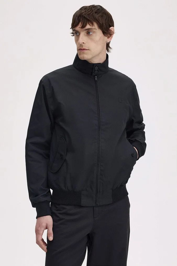 Куртка харрингтон Fred Perry Harrington Jacket