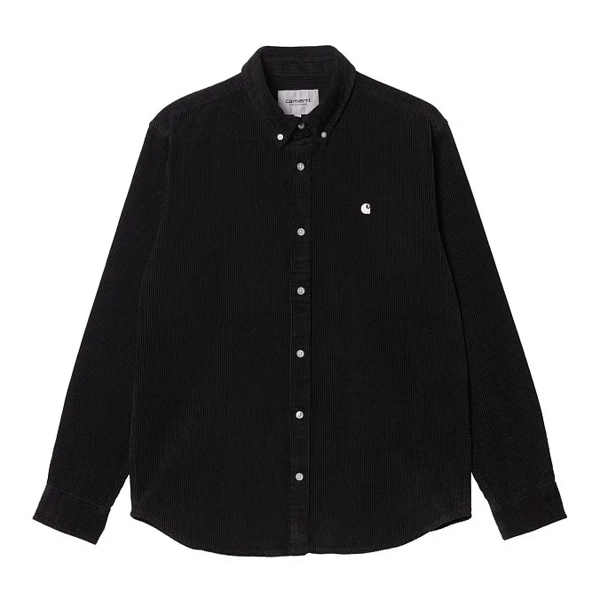 Рубашка Carhartt WIP L/S Madison Fine Cord Shirt
