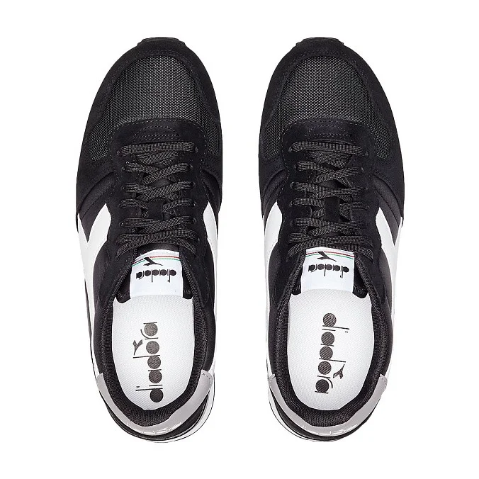 Кроссовки мужские Diadora Camaro Black/Black