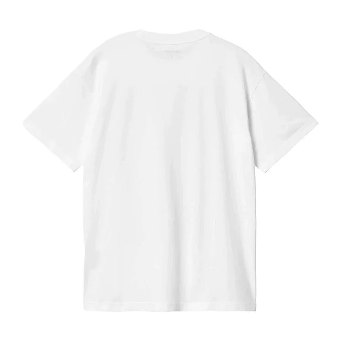 Футболка Carhartt WIP S/S BIB Overall T-Shirt