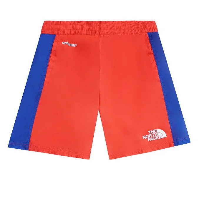 Шорты The North Face Men's Hydrenaline Wind Shorts Horizon Red/TNF Blue