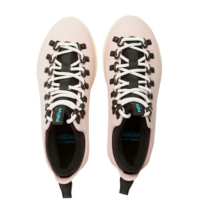 Ботинки Native Fitzsimmons Citylite Dust Pink Bone White