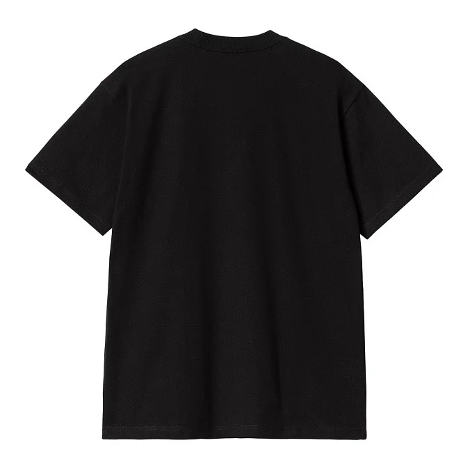 Футболка Carhartt WIP S/S Flaming Ducks T-Shirt