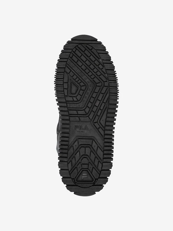 Ботинки дутики женские зимние FILA Powder Puff