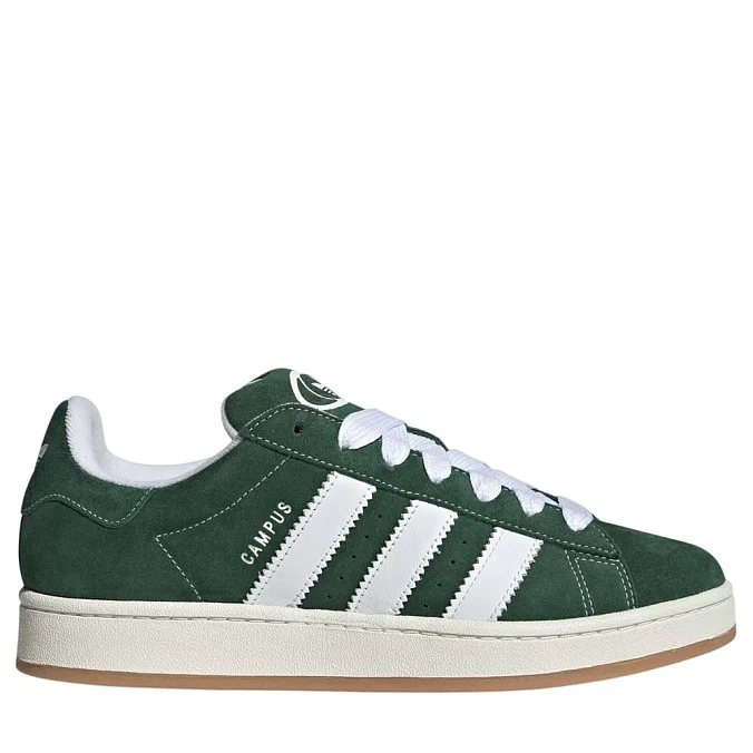 Кроссовки adidas Originals Campus 00S Dark Green/Cloud White/Off White