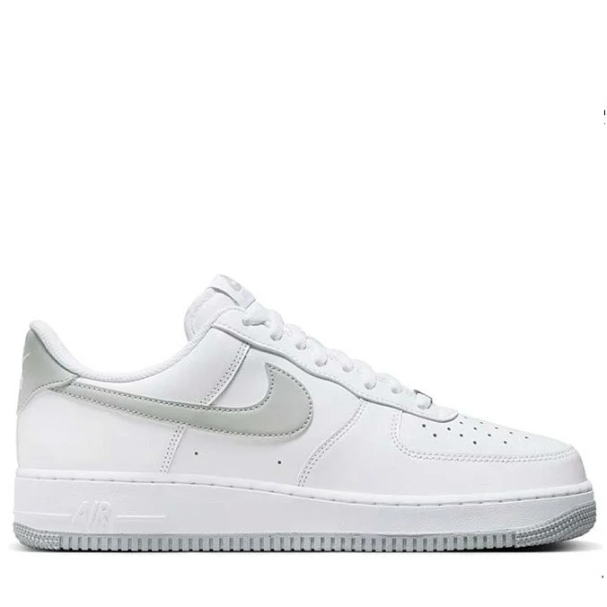 Кроссовки Nike Air Force 1 '07 White/Light Smoke Grey
