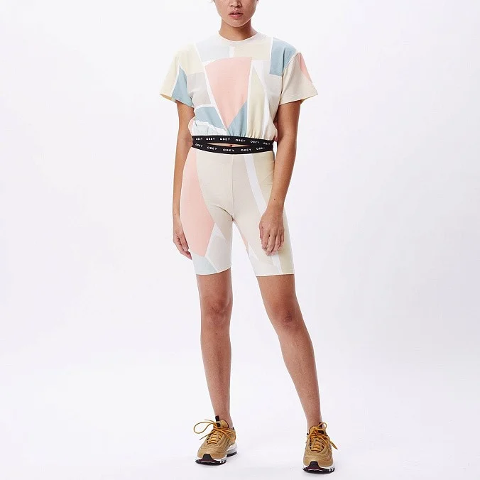 Кроп-топ женский Obey Glen Aspen Top