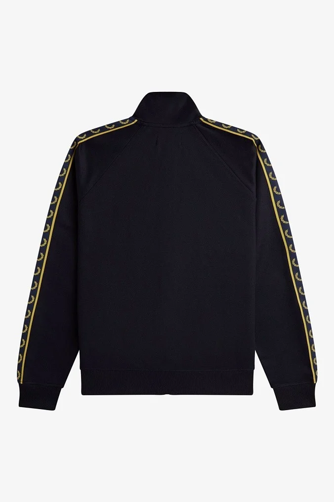 Олимпийка Fred Perry Contrast Tape Track Jacket