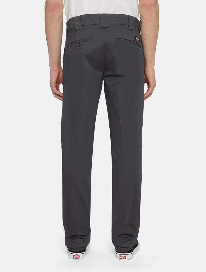 Брюки Dickies 872 Slim Fit Work Rec Pant Charcoal Grey