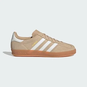 Кроссовки adidas Originals Gazelle Indoor Magic Beige/Core White/Gum