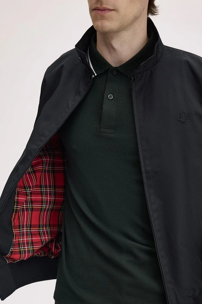 Куртка харрингтон Fred Perry Harrington Jacket