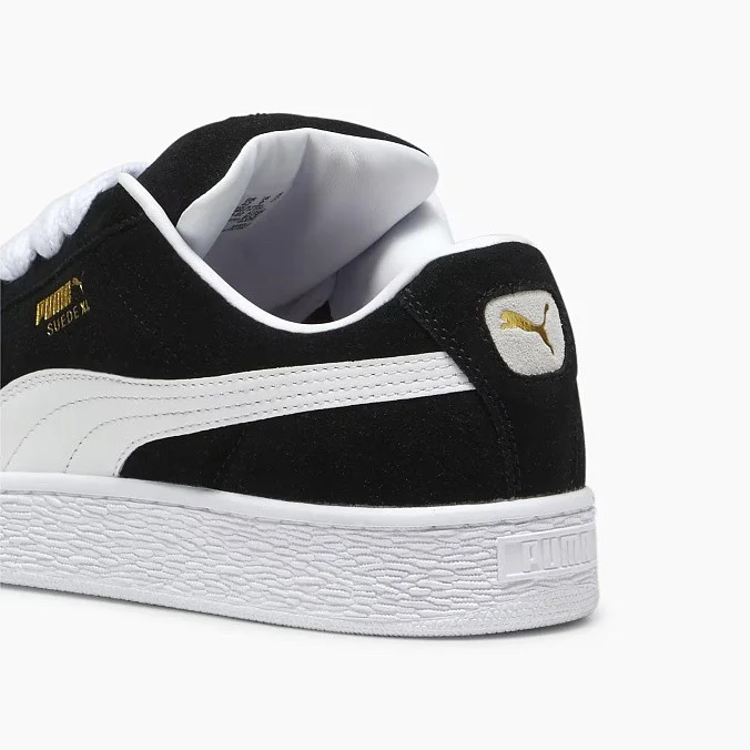 Кеды унисекс Puma Suede XL