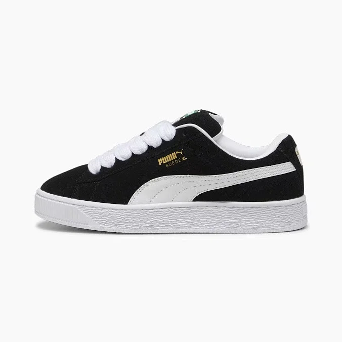Кеды унисекс Puma Suede XL