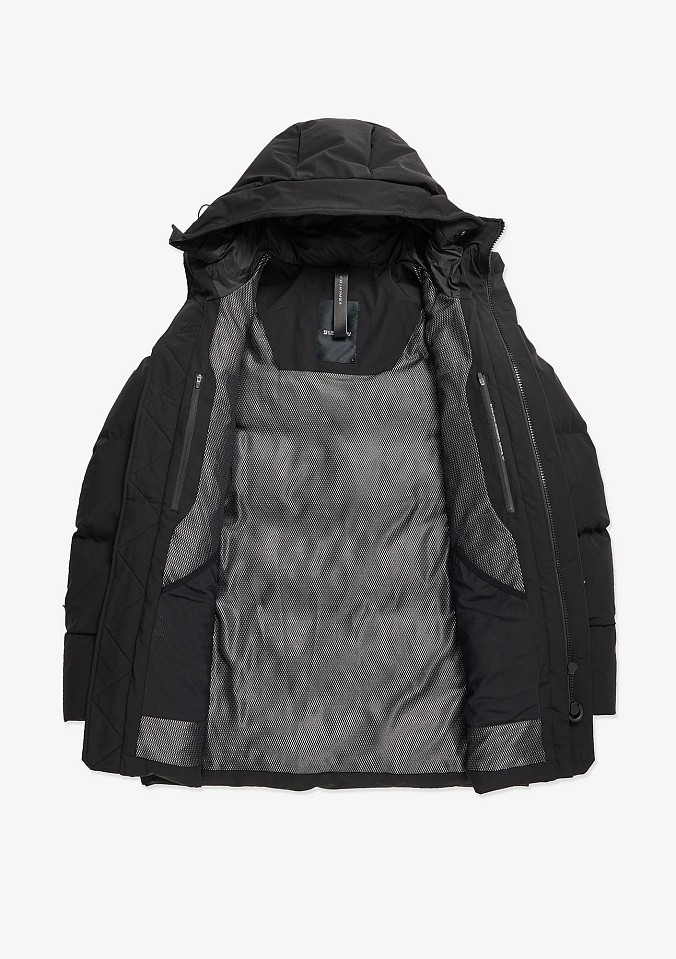 Парка стеганая KRAKATAU Cassini