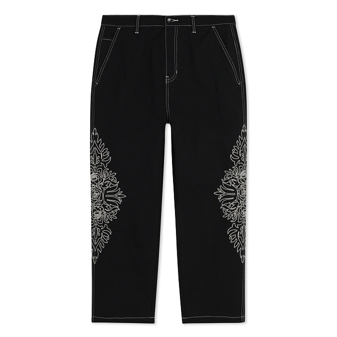 Брюки RIPNDIP Mother Nerm Pants Black