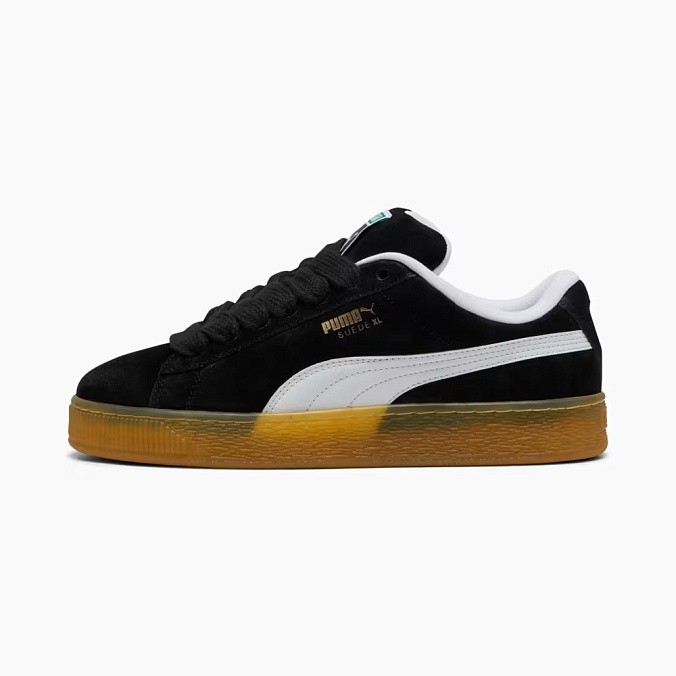 Кеды унисекс Puma Suede XL Dark Risk