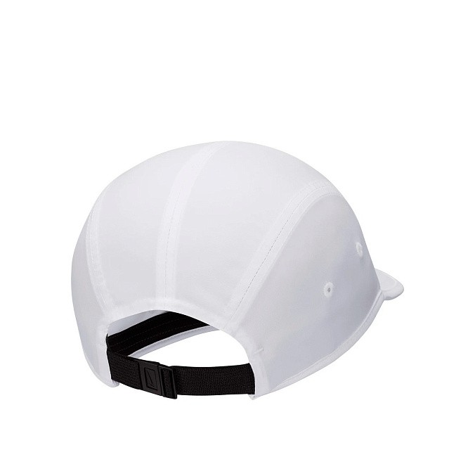 Кепка Nike Dri-FIT Fly Unstructured Swoosh Cap White/Anthracite/Black