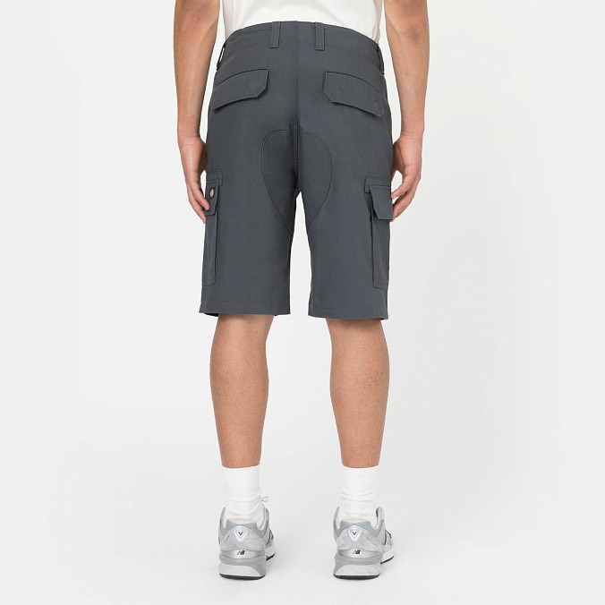 Шорты Dickies Millerville Short Charcoal Grey