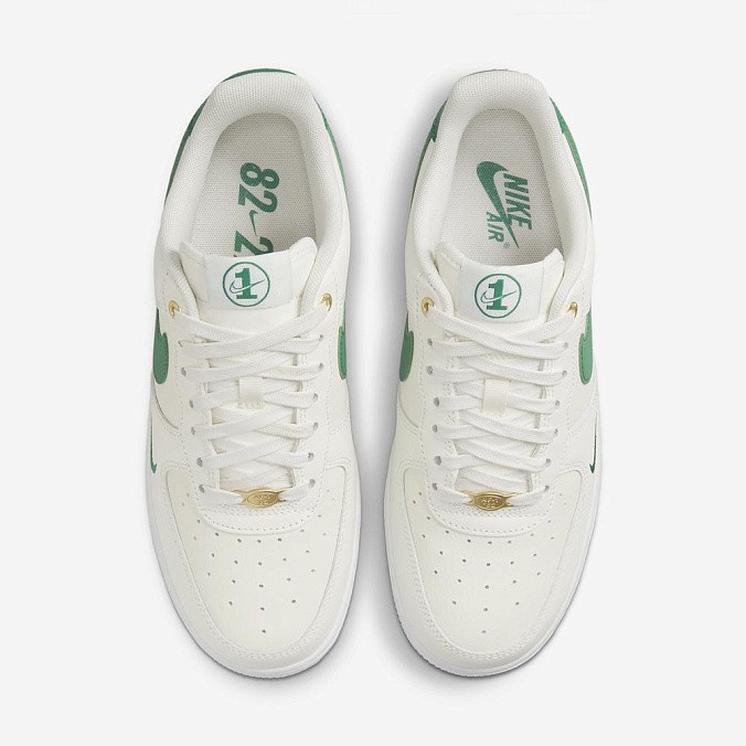 Кроссовки Nike Air Force 1 '07 LV8 Sail Malachite