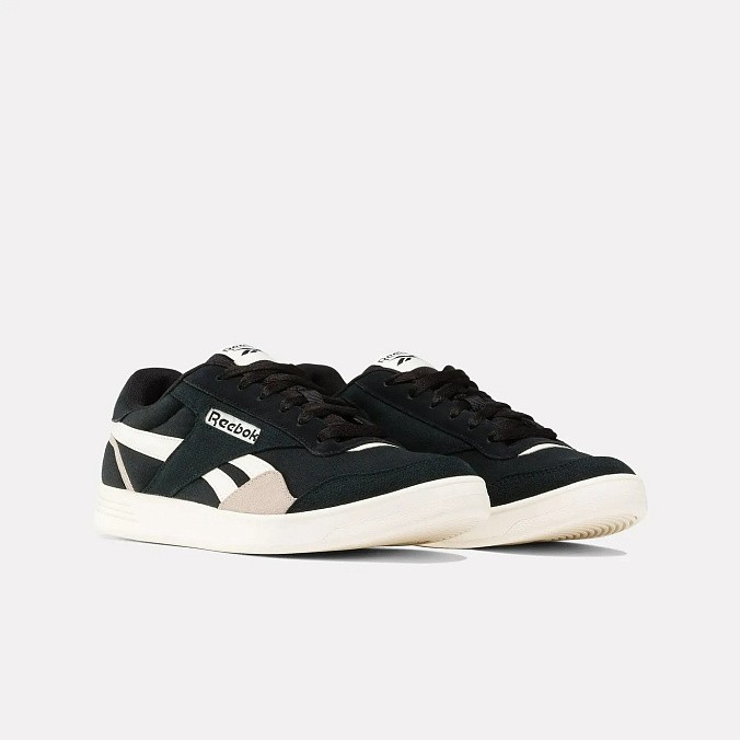 Кроссовки Reebok Court Advance Black