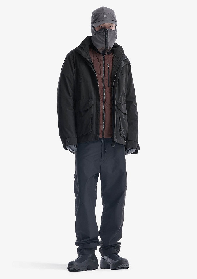 Куртка двойная KRAKATAU Elmag