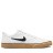 Кеды Nike SB Chron 2 White/Gum Light Brown/Black