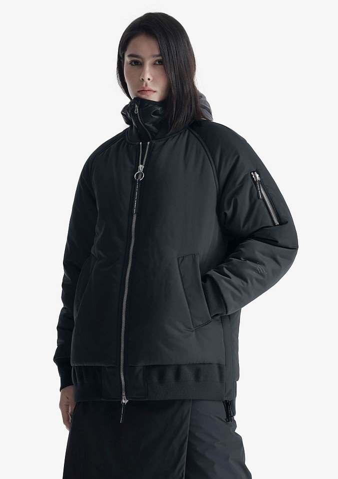 Куртка бомбер KRAKATAU Glueball