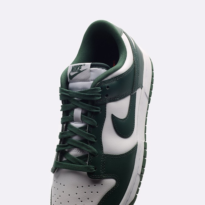 Кроссовки Nike Dunk Low Retro Michigan State